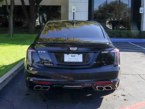 2024 Cadillac CT5-V V-Series