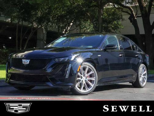 2024 Cadillac CT5-V V-Series