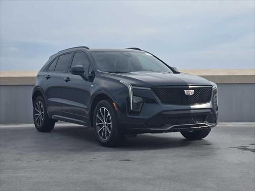 2025 Cadillac XT4 Sport