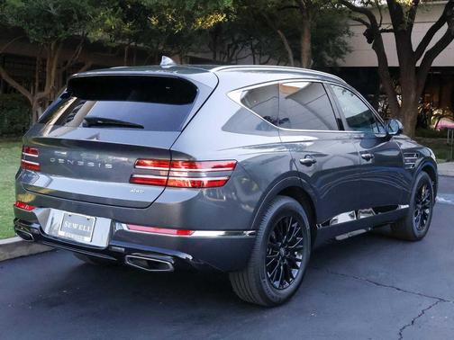 2022 Genesis GV80 2.5T