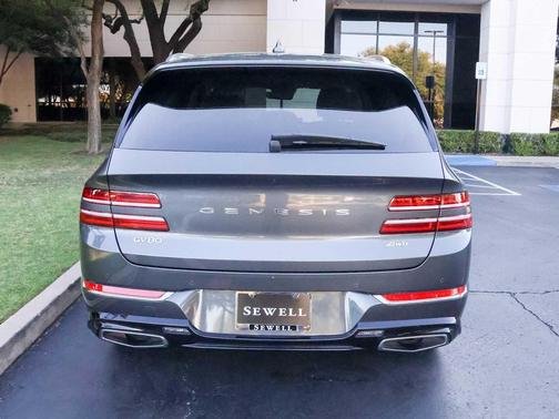 2022 Genesis GV80 2.5T