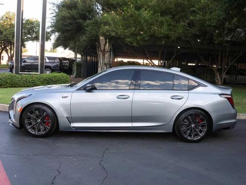 2025 Cadillac CT5-V V-Series Blackwing RWD