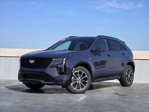 2025 Cadillac XT4 Sport