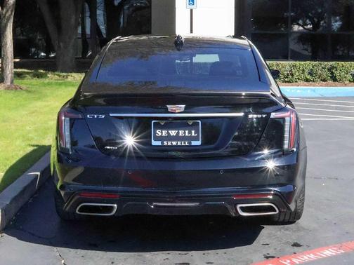2020 Cadillac CT5 Sport RWD