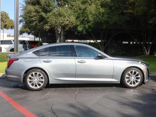 2024 Cadillac CT5 Premium Luxury