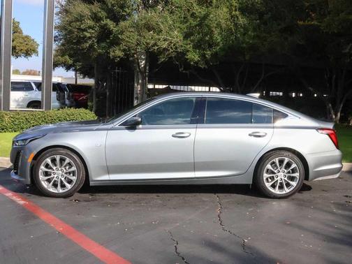 2024 Cadillac CT5 Premium Luxury