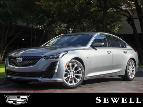 2024 Cadillac CT5 Premium Luxury