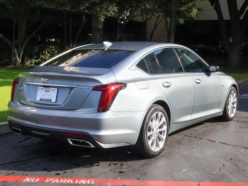 2024 Cadillac CT5 Premium Luxury