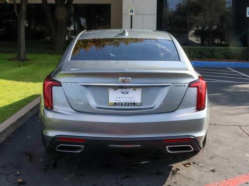 2024 Cadillac CT5 Premium Luxury