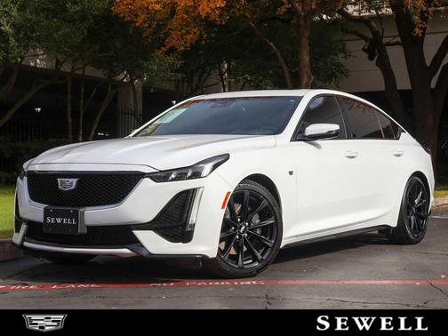 2020 Cadillac CT5 Sport RWD