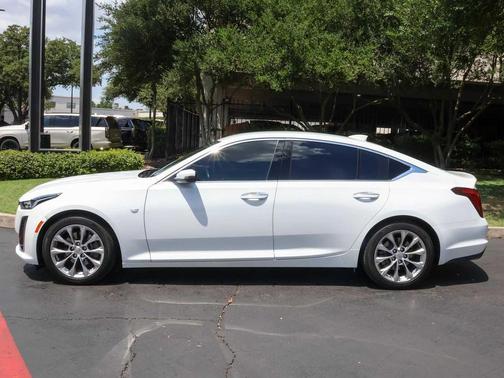 2023 Cadillac CT5 Premium Luxury RWD