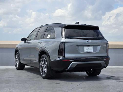 2026 Cadillac VISTIQ Sport