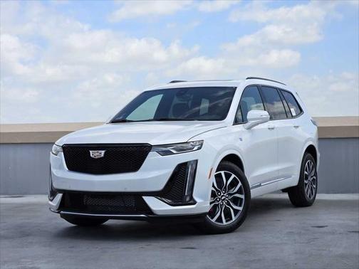 2025 Cadillac XT6 Sport AWD