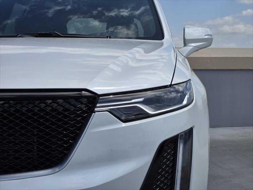 2025 Cadillac XT6 Sport AWD