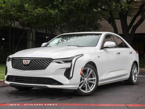 2023 Cadillac CT4 Luxury
