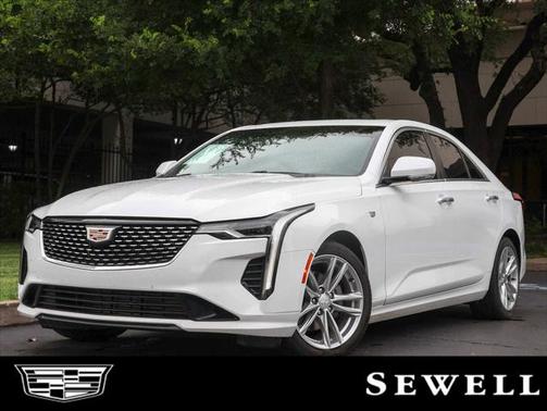 2023 Cadillac CT4 Luxury