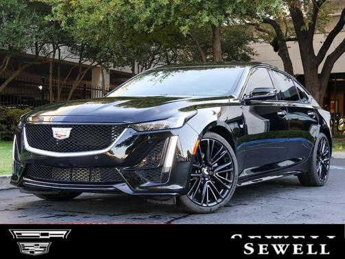 2024 Cadillac CT5 Sport