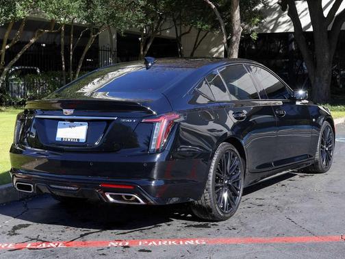 2024 Cadillac CT5 Sport