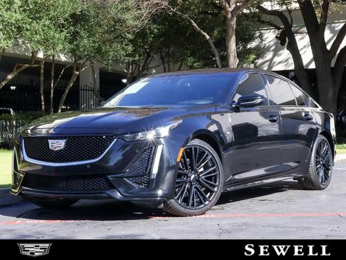 2024 Cadillac CT5 Sport