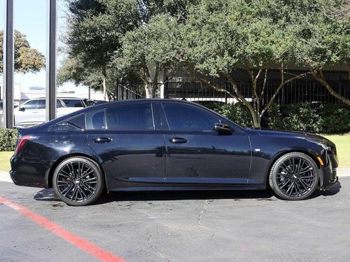 2024 Cadillac CT5 Sport