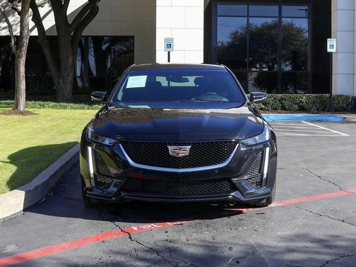 2024 Cadillac CT5 Sport