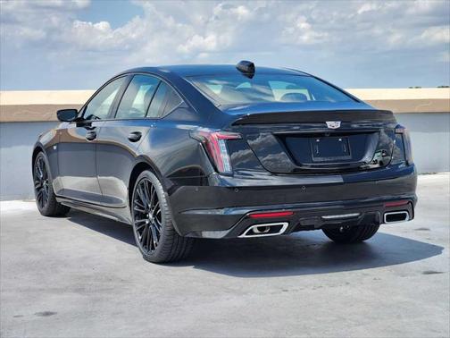 2025 Cadillac CT5 Sport RWD