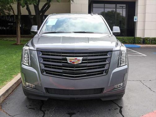 2019 Cadillac Escalade Platinum