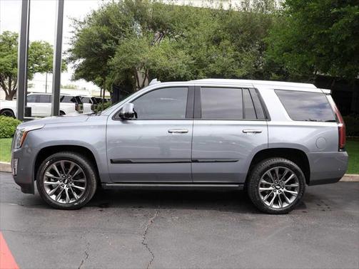 2019 Cadillac Escalade Platinum