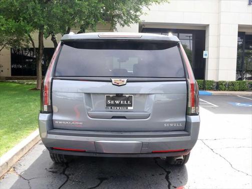 2019 Cadillac Escalade Platinum