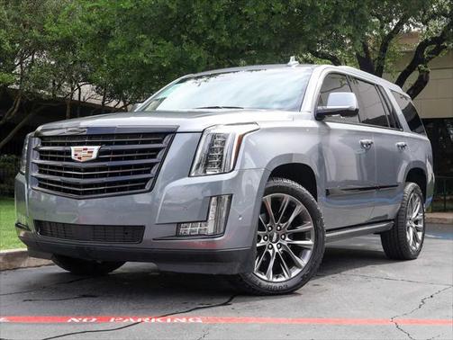 2019 Cadillac Escalade Platinum