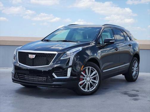 2025 Cadillac XT5 Sport