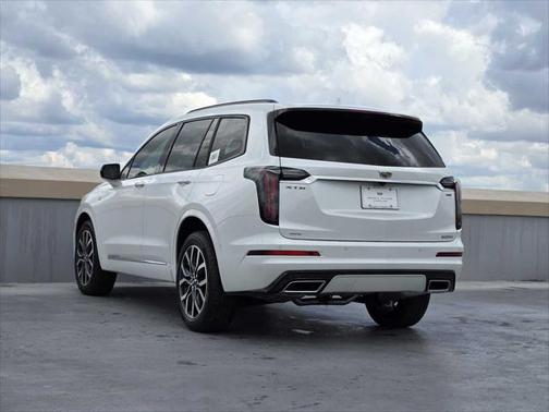 2025 Cadillac XT6 Sport AWD