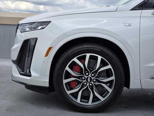 2025 Cadillac XT6 Sport AWD