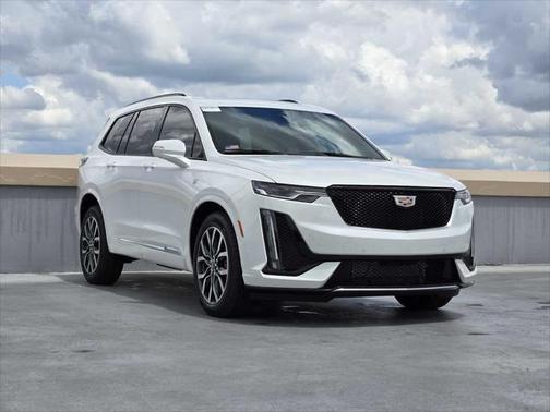 2025 Cadillac XT6 Sport AWD