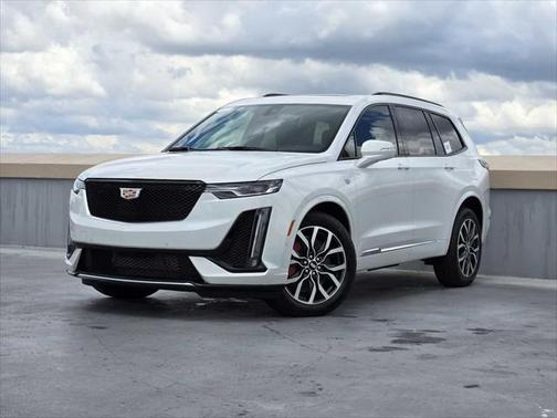 2025 Cadillac XT6 Sport AWD