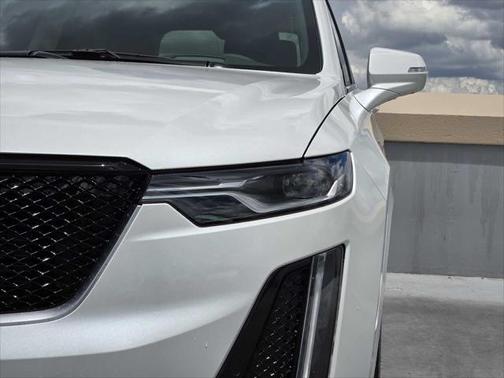 2025 Cadillac XT6 Sport AWD