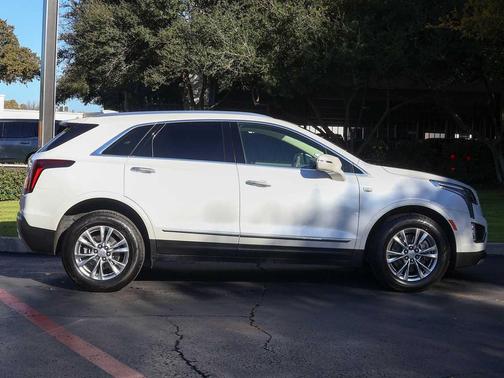 2020 Cadillac XT5 Premium Luxury