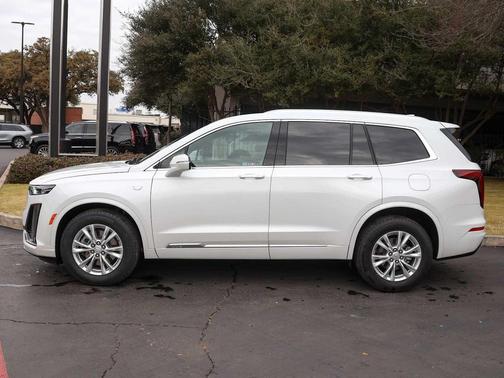 2024 Cadillac XT6 Luxury AWD