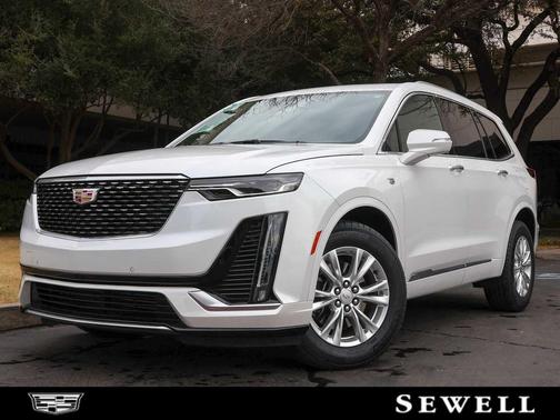 2024 Cadillac XT6 Luxury AWD
