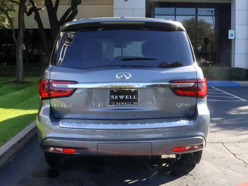 2021 INFINITI QX80 SENSORY