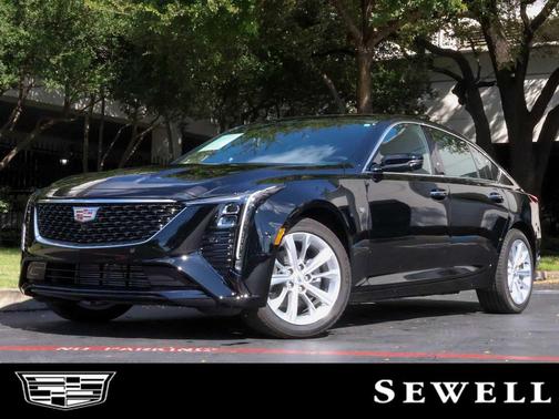 2025 Cadillac CT5 Premium Luxury