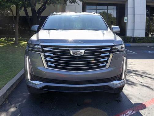 2021 Cadillac Escalade ESV Premium Luxury Platinum