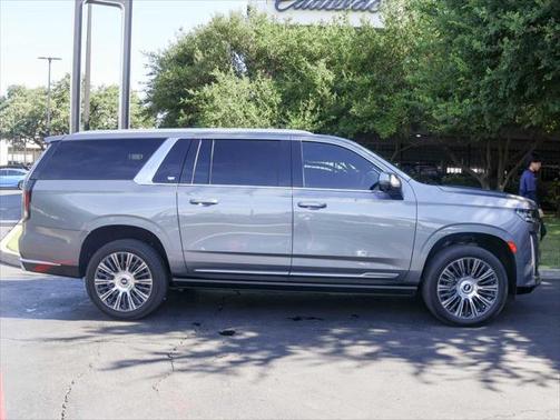 2021 Cadillac Escalade ESV Premium Luxury Platinum