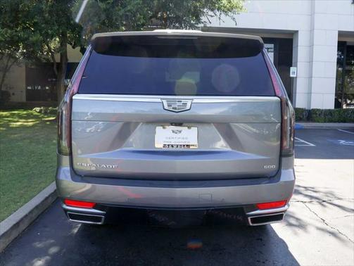 2021 Cadillac Escalade ESV Premium Luxury Platinum