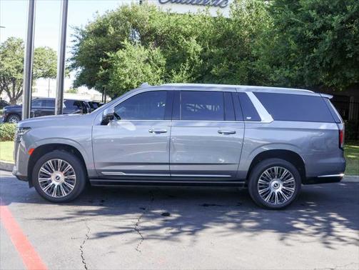 2021 Cadillac Escalade ESV Premium Luxury Platinum