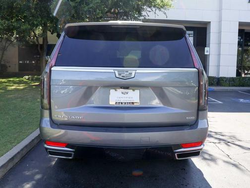2021 Cadillac Escalade ESV Premium Luxury Platinum