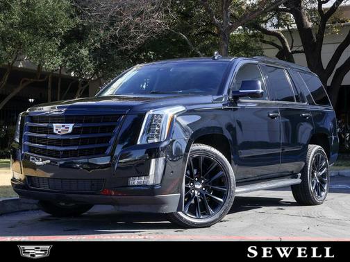 2020 Cadillac Escalade Luxury