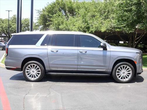 2021 Cadillac Escalade ESV Premium Luxury