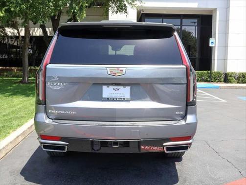 2021 Cadillac Escalade ESV Premium Luxury