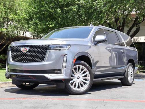 2021 Cadillac Escalade ESV Premium Luxury